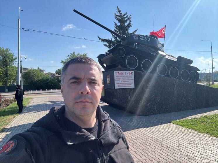 «Правда и воля народа сильнее всего»: мэр Тулы о воссоединении с Донбассом