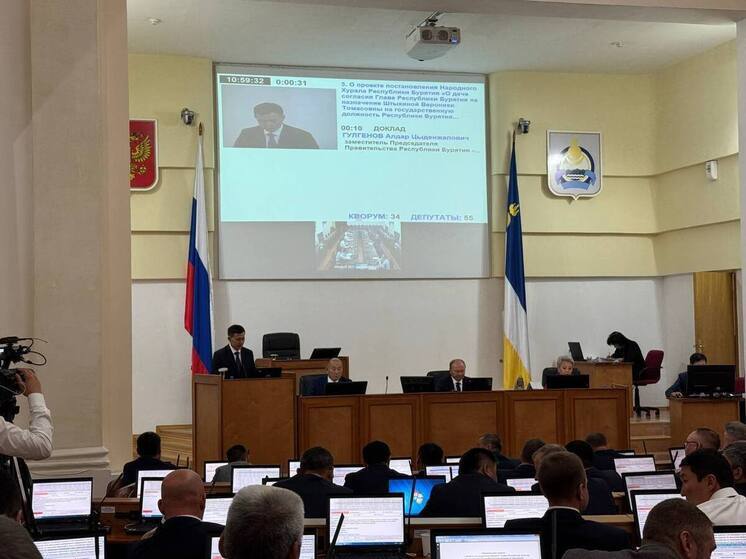 В Бурятии официально установлен День ветеранов боевых действий