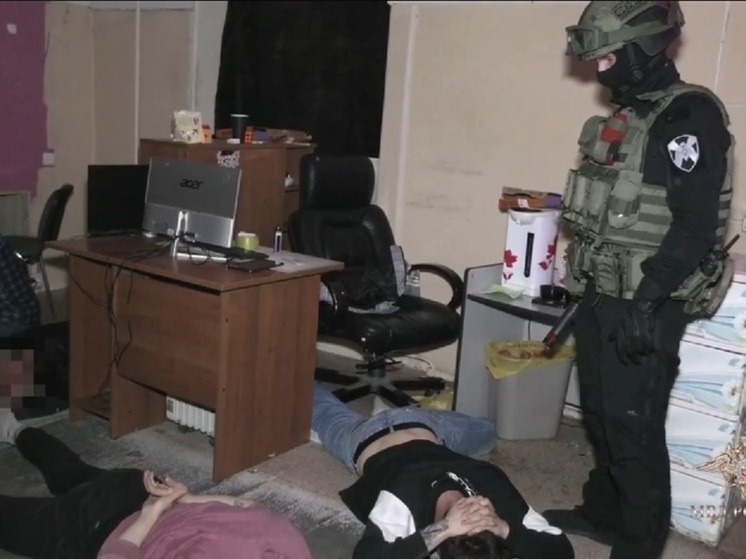 В двух регионах России закрыли сеть казино