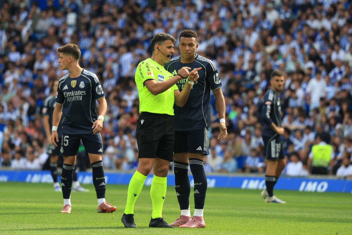 «Реал» направил необычное обращение в УЕФА по матчу с «Кайратом»