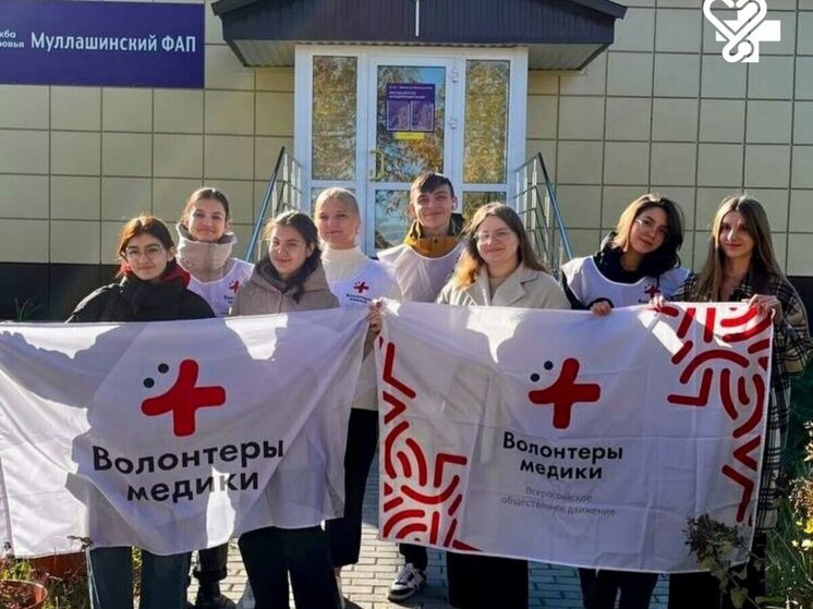 В Тюменской области продолжается реализация проекта #ДоброВСело