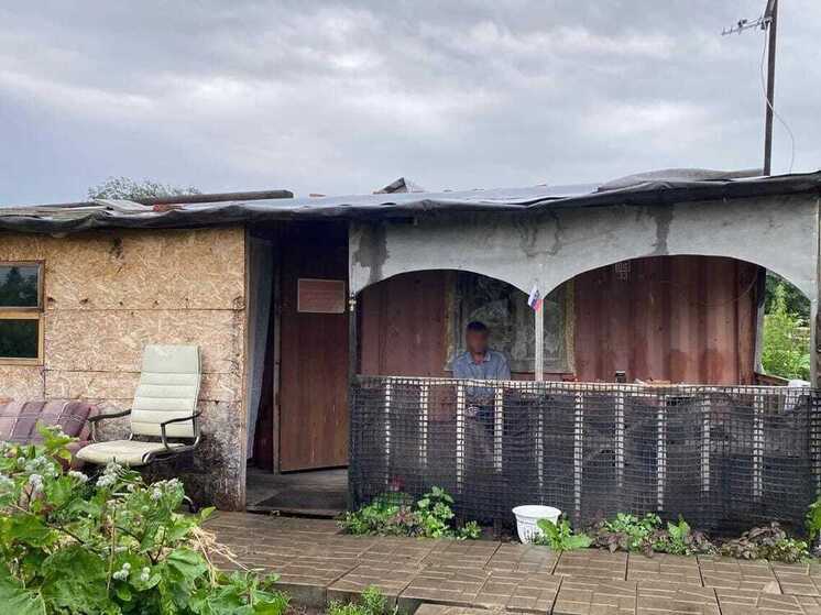 Житель Новосибирского района обвиняется в убийстве знакомого