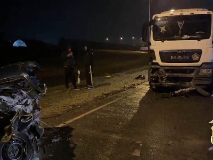 В ДТП на автодороге «Краснодар - Ейск» погибли 3 человека