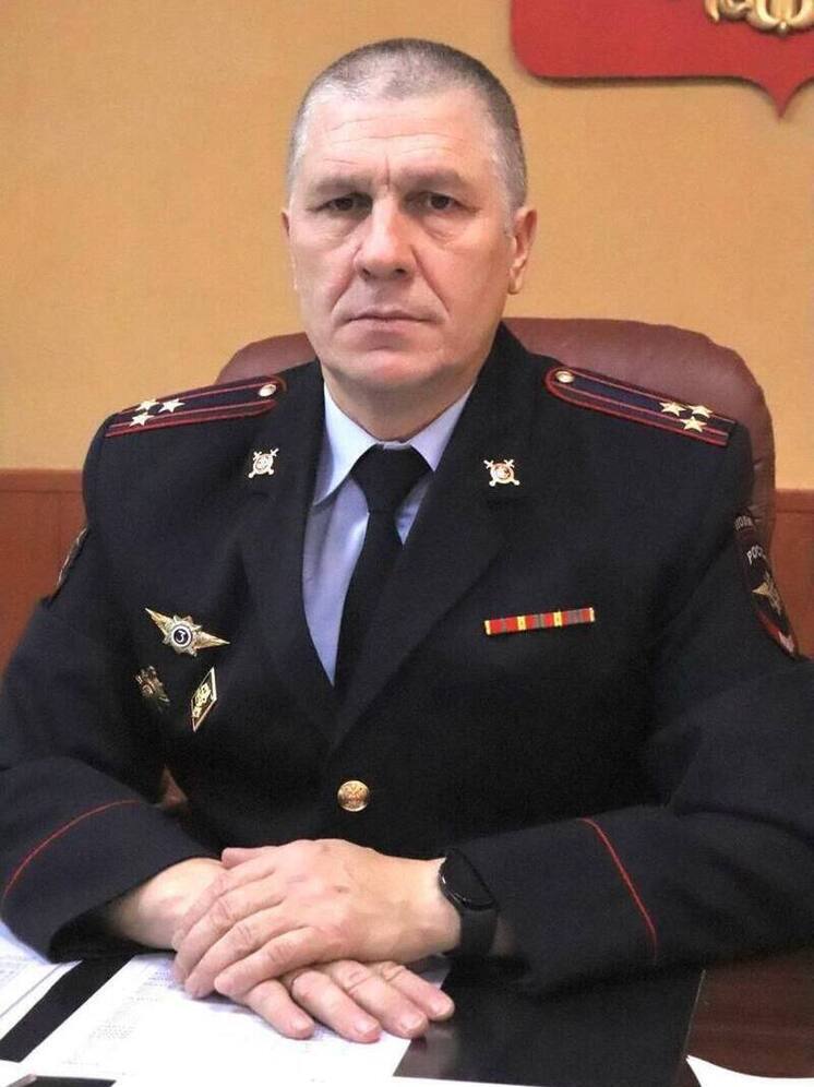 В Челябинске назначили нового начальника ГИБДД