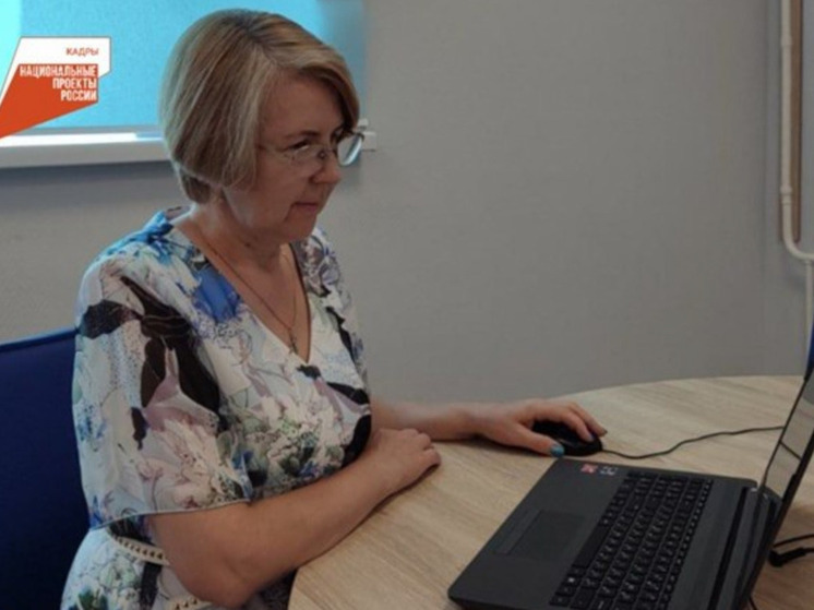 В Тюменской области помогают трудоустроиться представителям старшего поколения
