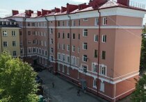 В Мурманской области продолжается кампания по капитальному ремонту многоквартирных домов