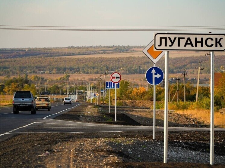 Минстрой РФ планирует отремонтировать почти 10 тыс. км дорог в Донбассе и Новороссии к 2030 году