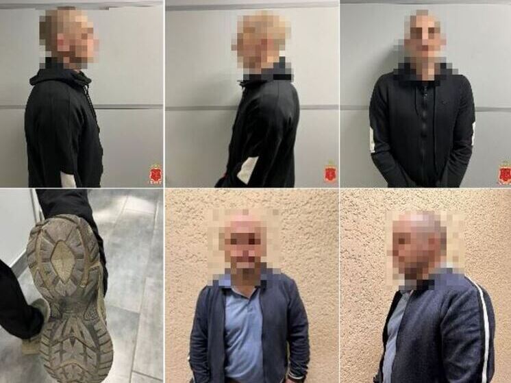 Полиция поймала в Тосно двух рецидивистов-налетчиков