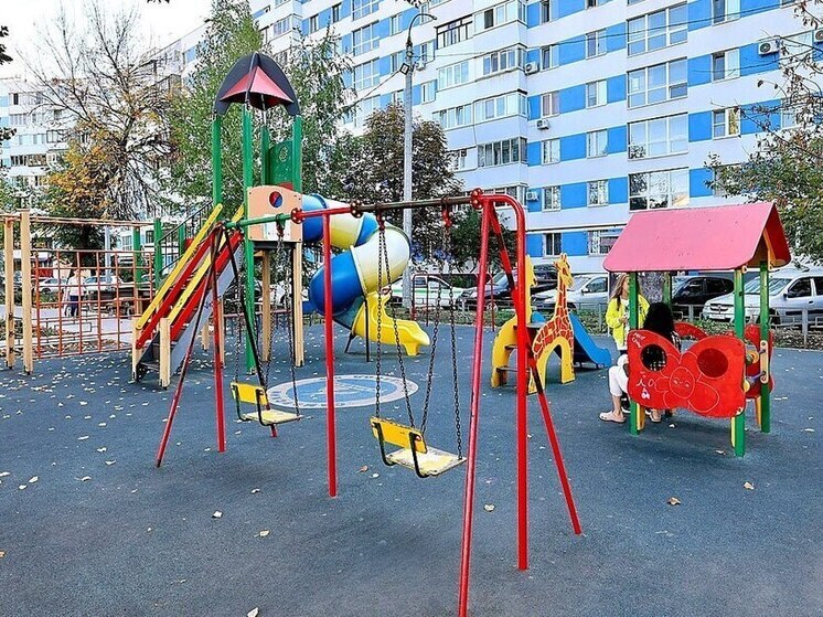 В Самаре выбрали 20 дворов для благоустройства в 2026 году