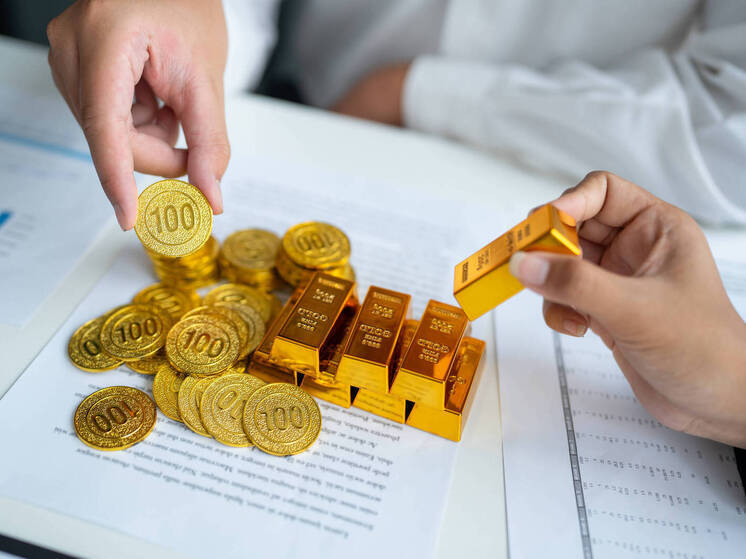 Die Zeit: Investors are buying gold, fearing a large-scale crisis