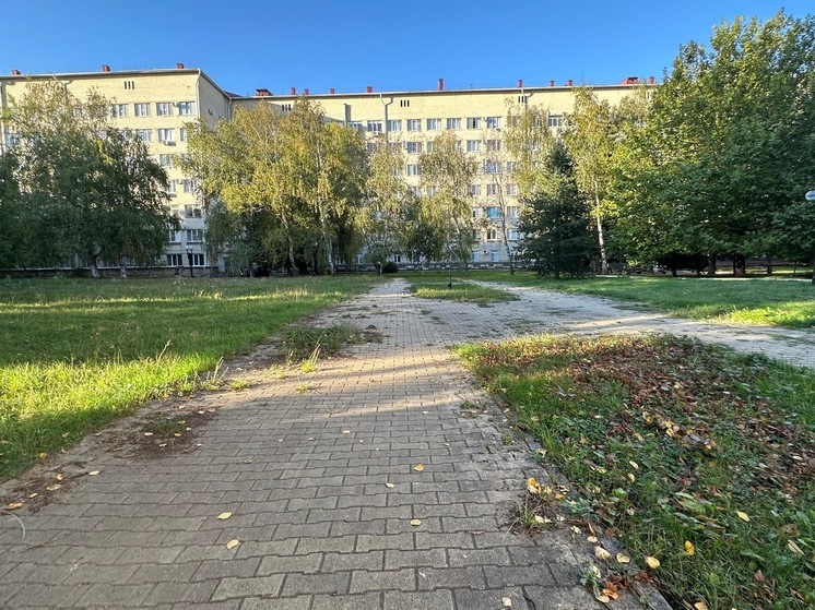 В Ставрополе строят новый модуль приемного отделения больницы скорой помощи