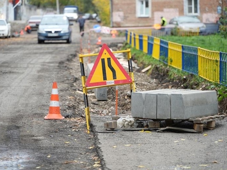 В Красноярске подводят итоги дорожного ремонта: работы завершены на большинстве объектов