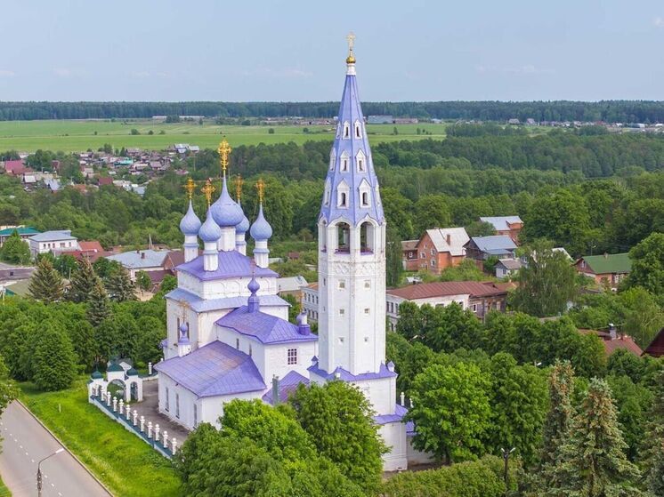 У Палеха пока не будет собственного туристического кода