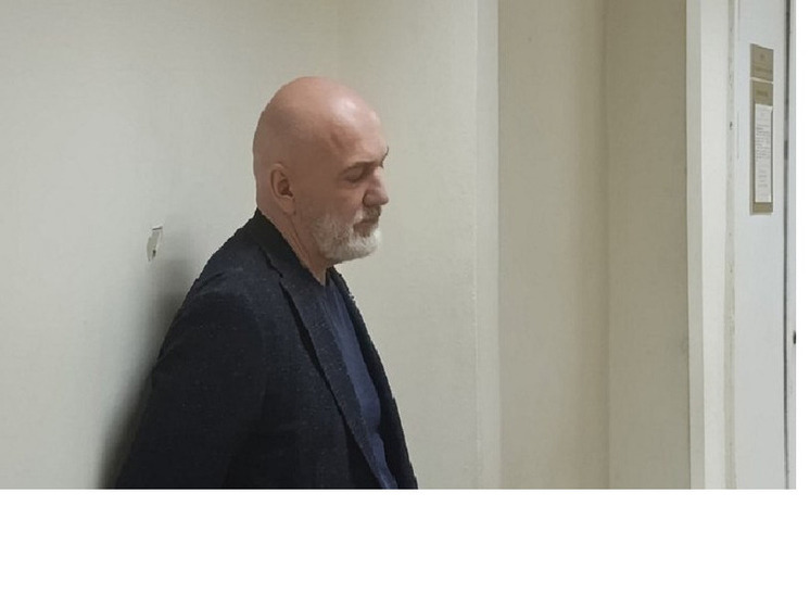 Виталию Красулину смягчили приговор за взятку