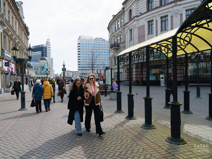 Аномально высокое атмосферное давление накрыло Татарстан 30 сентября