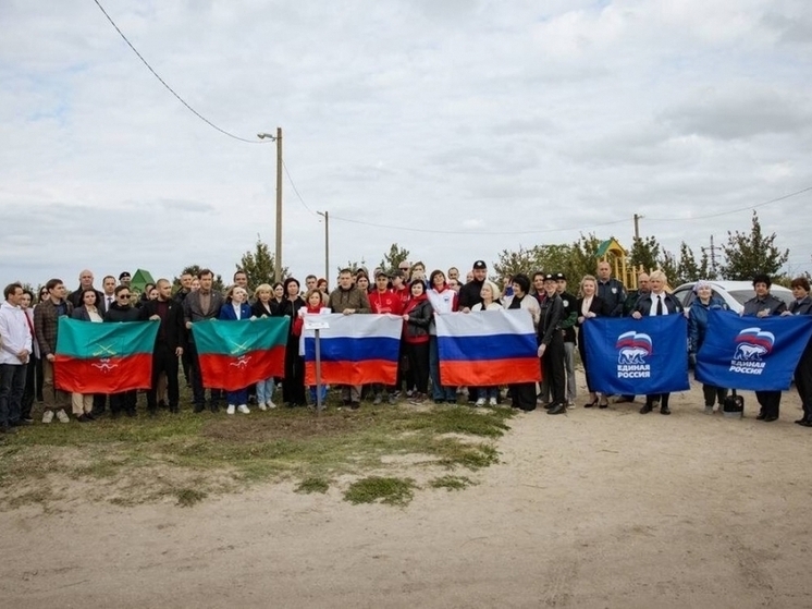 Глава Рязани Татьяна Панфилова: в сплочённости кроется сила нашего народа