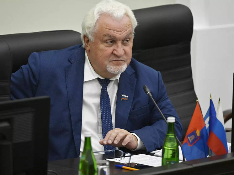 Герои СВО стали почетными гражданами Тамбовской области