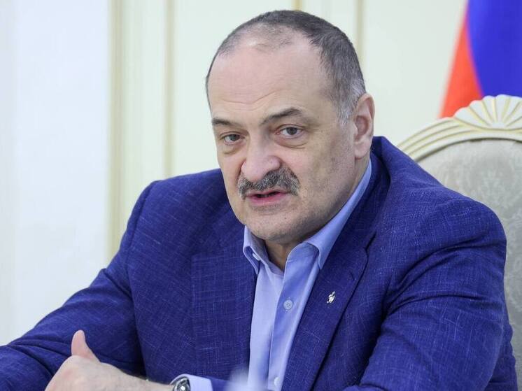 Меликов поздравил глав новых регионов с годовщиной воссоединения с Россией