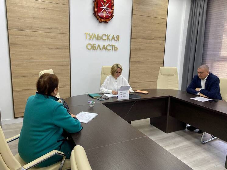 Тульский минтранс отказал жителям деревни Юдино в автобусной остановке