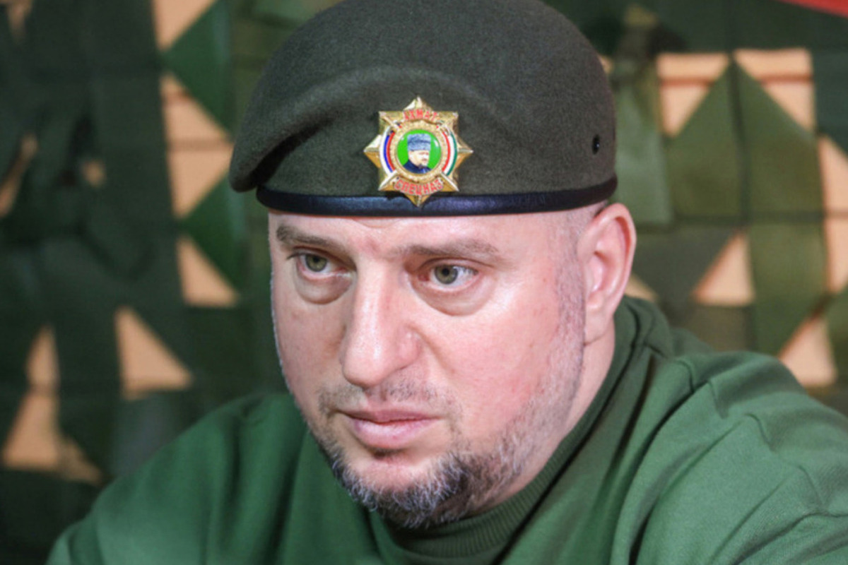 Алаудинов обратился к бойцам СВО