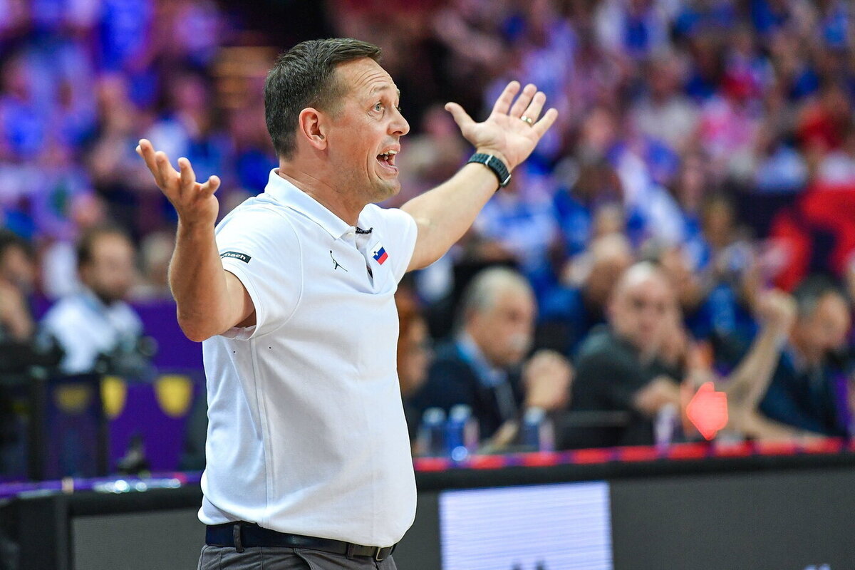 У серебряного призёра чемпионата России по баскетболу многое изменилось