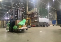 С начала текущего года через грузовой терминал аэропорта Кольцово прошло уже 9,6 тысячи тонн авиагрузов и почты