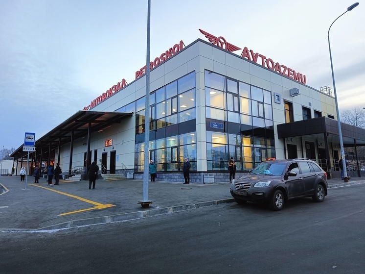 Расписание движения автобусов, курсирующих между Петрозаводском и Кондопогой, изменилось