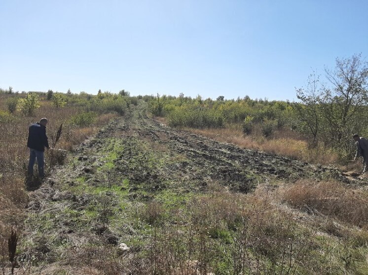 В Ставрополе завершилась противопожарная опашка