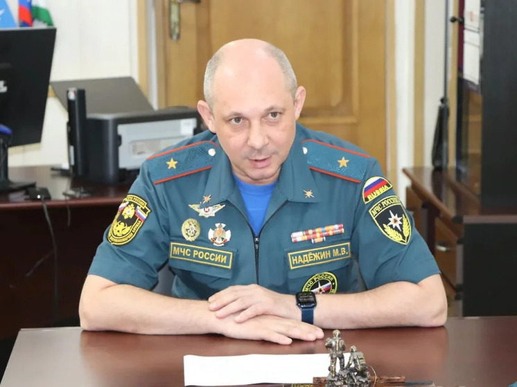 Начальника МЧС Кабардино-Балкарии задержали за взятку в 2 млн рублей