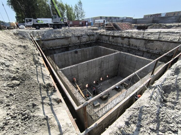 В Тюменской области модернизируют системы по водоотведению и очистке стоков