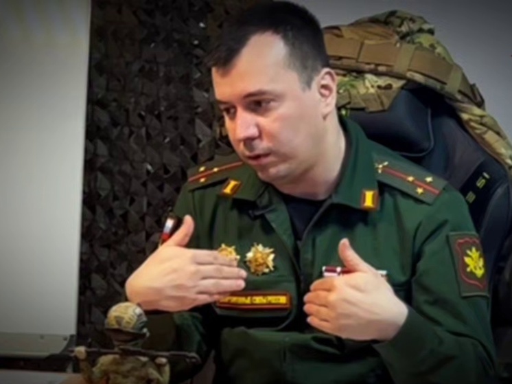 Командир спецназа «Ахмат» «Аид» рассказал о ножевом бое с солдатом ВСУ