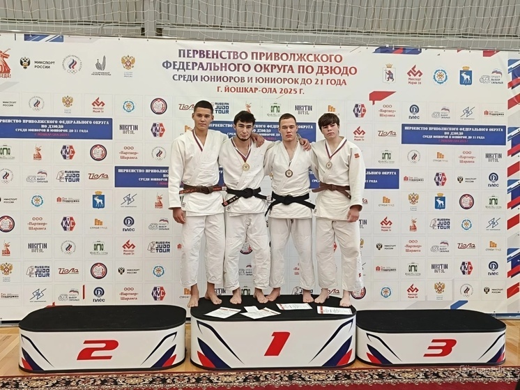 Пензенский дзюдоист вышел в финал Первенства России