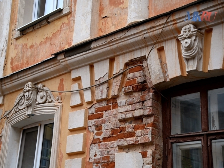 Бастрыкин вступился за жильцов аварийного дома в Калуге