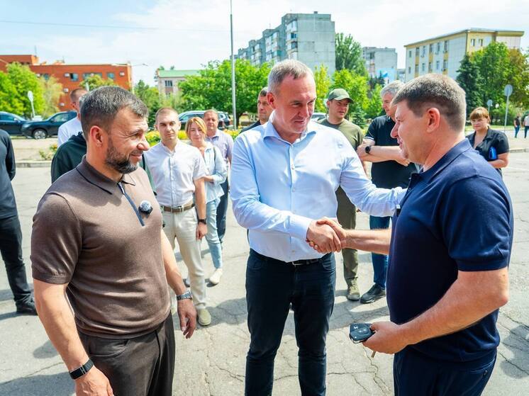 Губернатор Югры: мы возвращаем жизнь