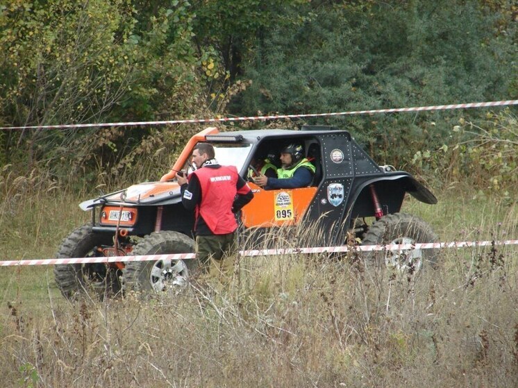 В Кисловодске пройдут гонки на внедорожниках