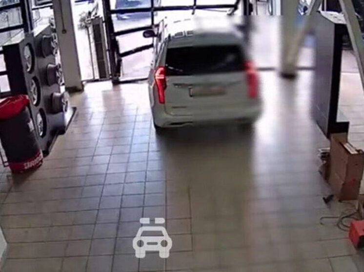В Тамбове машину клиента украл мойщик автомобилей: почему это стало возможным