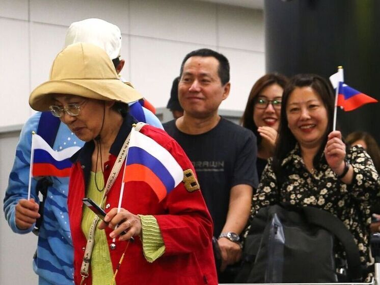 В «МегаФоне» рассказали о росте числа иностранных туристов в России на 21%