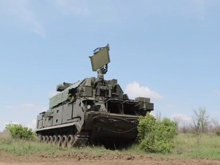 Зенитный комплекс «Тор-М2» назвали грозой беспилотников ВСУ