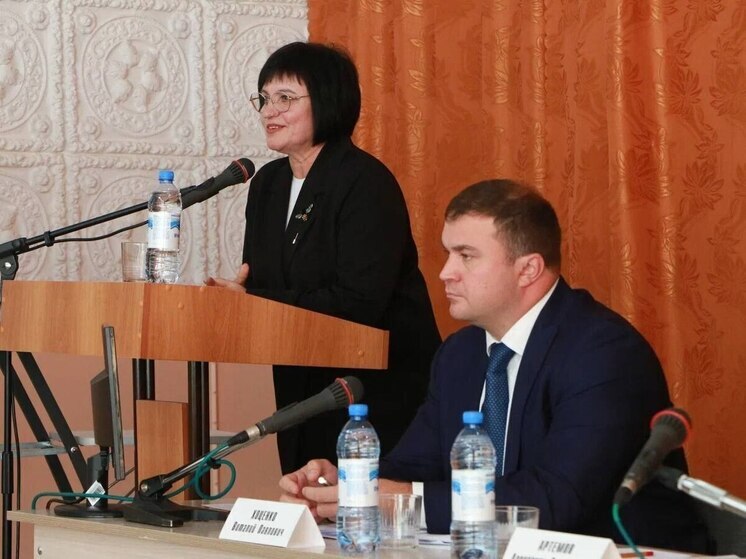 Виталий Хоценко провёл выездное заседание Совета глав муниципальных образований
