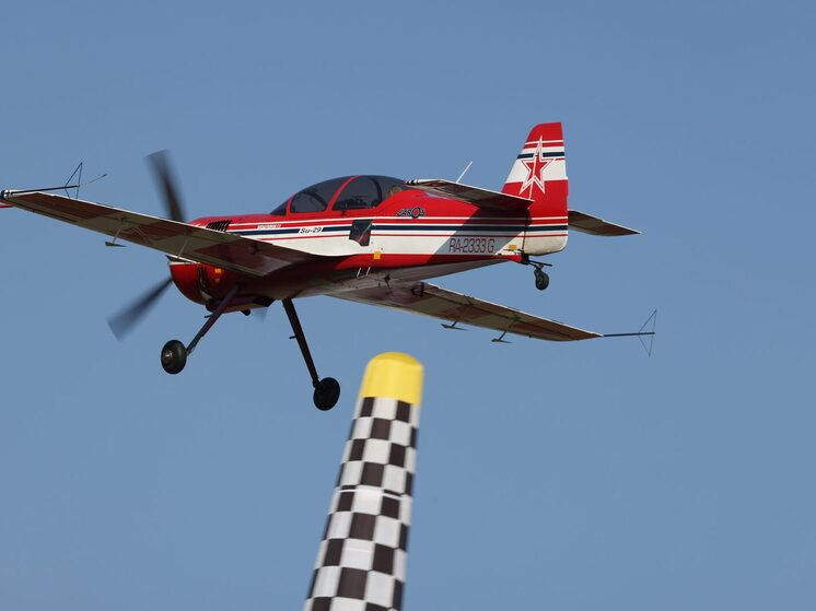 В Калуге стартует Чемпионат России по авиационным гонкам