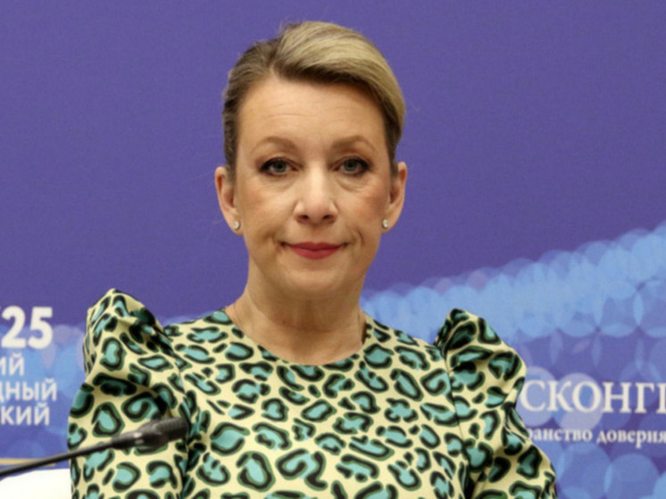 Захарова назвала заявления Украины о русскоговорящих новостями биполярки