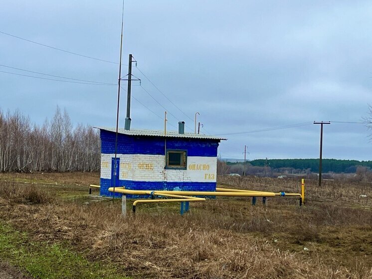 В Саратовской области запустят дрон для проверки газопровода