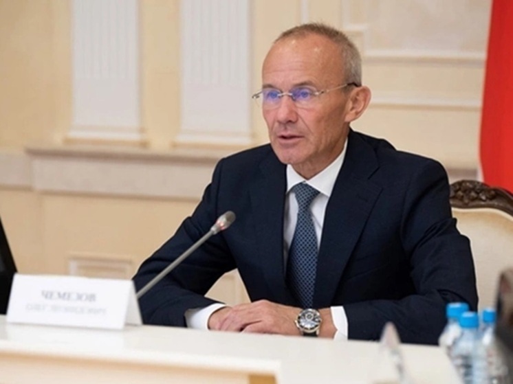 У задержанного свердловского вице-губернатора Чемезова диагностировали рак