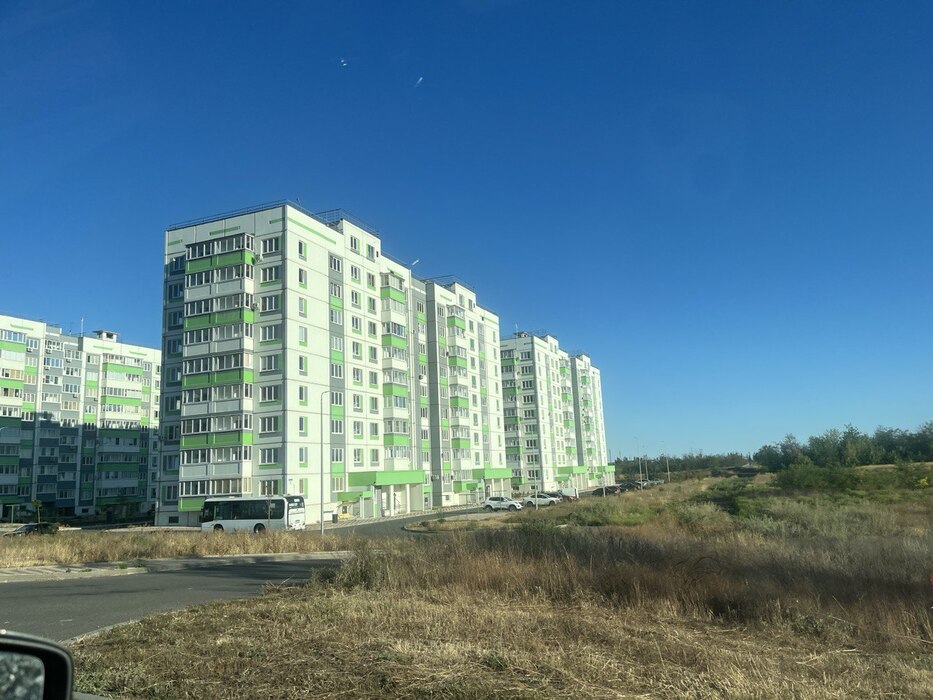 Новостройки в Мариуполе