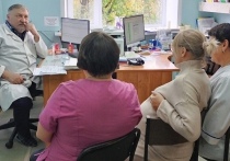 В Поморье будущим матерям рассказывают о возможностях суперсервиса «Рождение ребенка»