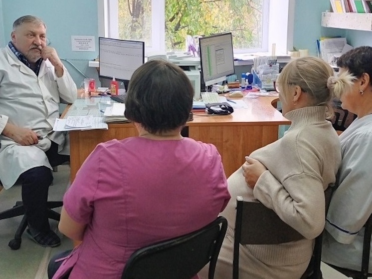 В Поморье будущим матерям рассказывают о возможностях суперсервиса «Рождение ребенка»