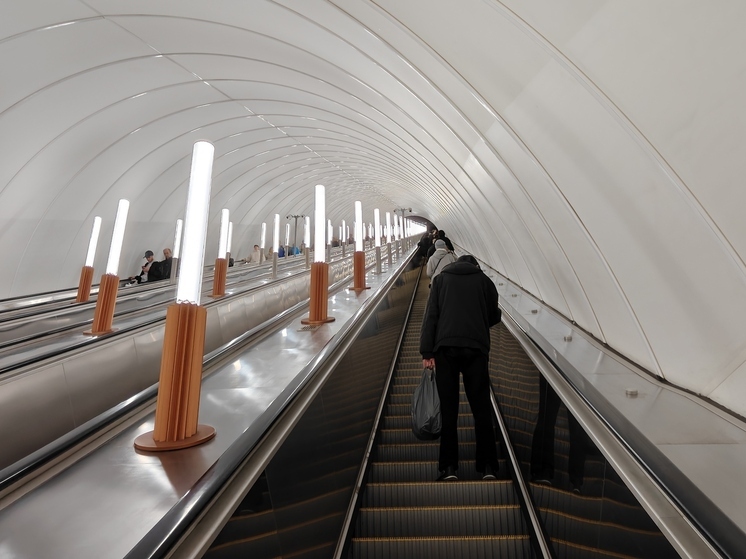 В Петебурге до конца года откроют новую станцию метро