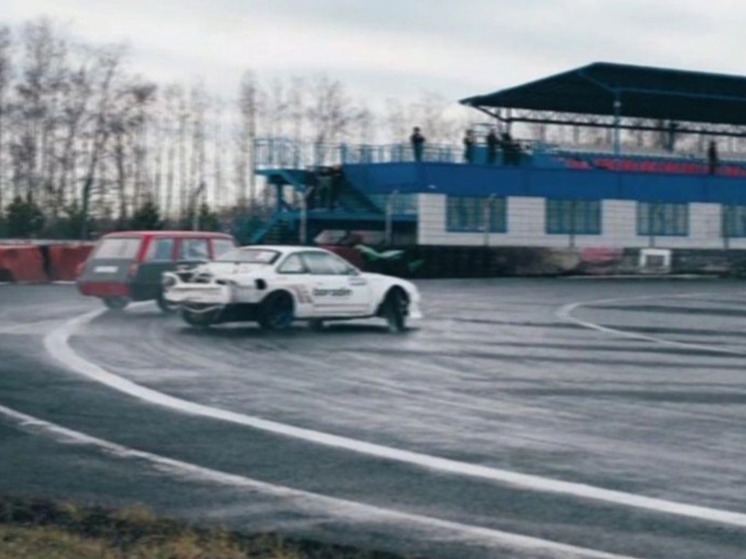 В октябре под Рязанью пройдёт 5 этап соревнований по дрифту ZDT RACING