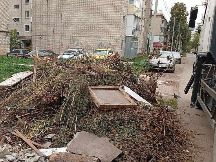 Новые правила обращения с ТКО