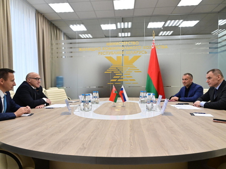 Глава Марий Эл сообщил об укреплении партнерства с Беларусью